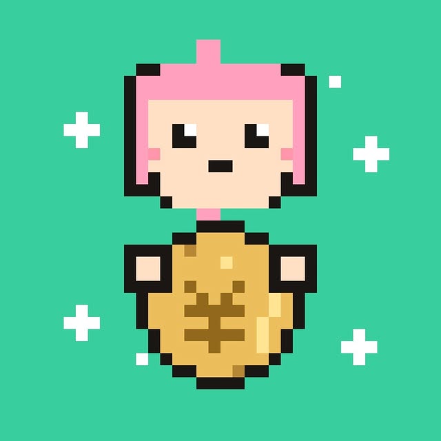 おかねちゃんの公式アイコン